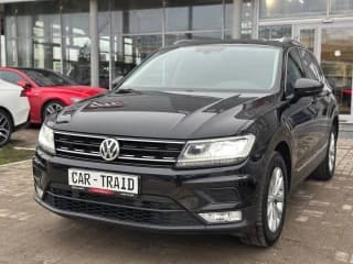 Volkswagen, Tiguan, 1.4 л., АМТ, 2017 г., 167 600 км