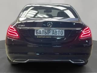 Mercedes-Benz, C-Класс, 1.6 л., АТ, 2014 г., 157 800 км