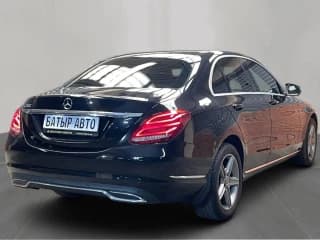 Mercedes-Benz, C-Класс, 1.6 л., АТ, 2014 г., 157 800 км