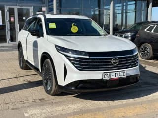 Nissan, Pathfinder, 2.0 л., АТ, 2025 г., 39 км