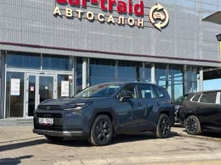 Toyota, RAV4, 2.0 л., CVT, 2025 г., 57 км