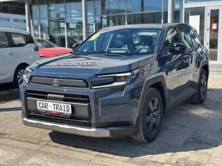 Toyota, RAV4, 2.0 л., CVT, 2025 г., 57 км