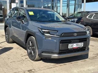 Toyota, RAV4, 2.0 л., CVT, 2025 г., 57 км