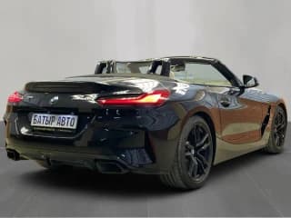 BMW, Z4, 3 л., АТ, 2021 г., 22 800 км