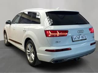 Audi, Q7, 3 л., АТ, 2018 г., 137 606 км