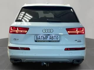 Audi, Q7, 3 л., АТ, 2018 г., 137 606 км