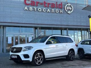 Mercedes-Benz, GLS, 3 л., АТ, 2019 г., 155 500 км