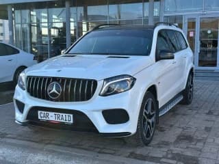Mercedes-Benz, GLS, 3 л., АТ, 2019 г., 155 500 км