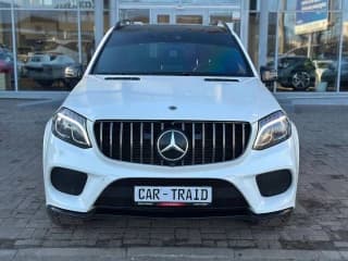 Mercedes-Benz, GLS, 3 л., АТ, 2019 г., 155 500 км