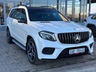 Mercedes-Benz, GLS, 3 л., АТ, 2019 г., 155 500 км