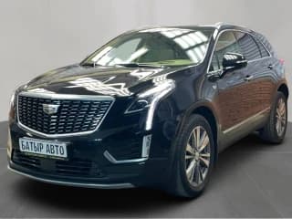 Cadillac, XT5, 2.0 л., АТ, 2021 г., 72 600 км