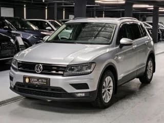 Volkswagen, Tiguan, 1.4 л., АМТ, 2020 г., 86 470 км