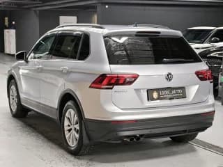 Volkswagen, Tiguan, 1.4 л., АМТ, 2020 г., 86 470 км