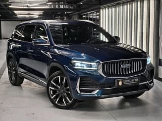 Geely, Monjaro, 2.0 л., АТ, 2023 г., 48 114 км