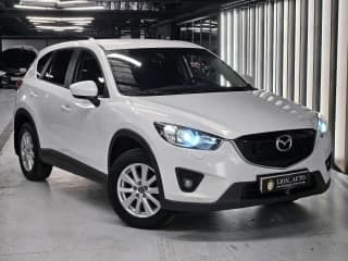 Mazda, CX-5, 2.5 л., АТ, 2013 г., 98 563 км