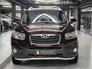 Hyundai, Santa Fe, 2.4 л., МТ, 2010 г., 46 709 км