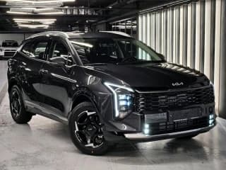 Kia, Sportage, 2.0 л., АТ, 2026 г., 1 км