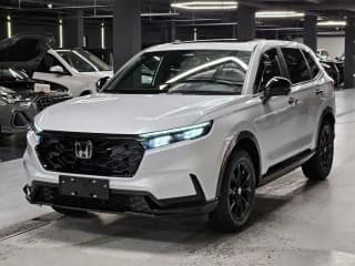 Honda, CR-V, 2.0 л., CVT, 2025 г., 1 км