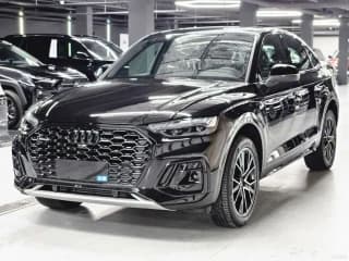 Audi, Q5 Sportback, 2.0 л., АМТ, 2025 г., 1 км