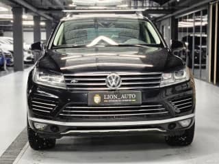 Volkswagen, Touareg, 3 л., АТ, 2018 г., 152 500 км