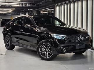 Mercedes-Benz, GLC Coupe, 2.0 л., АТ, 2025 г., 1 км