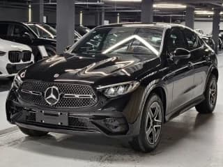 Mercedes-Benz, GLC Coupe, 2.0 л., АТ, 2025 г., 1 км
