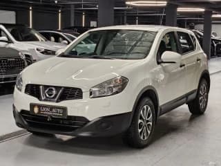 Nissan, Qashqai, 1.6 л., CVT, 2013 г., 72 176 км