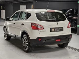 Nissan, Qashqai, 1.6 л., CVT, 2013 г., 72 176 км