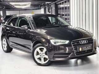 Audi, A3, 1.8 л., АМТ, 2012 г., 118 203 км