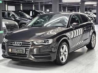 Audi, A3, 1.8 л., АМТ, 2012 г., 118 203 км