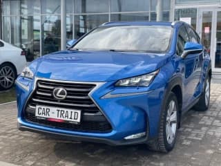 Lexus, NX, 2.0 л., АТ, 2017 г., 140 189 км