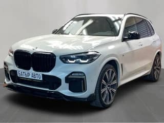 BMW, X5, 3 л., АТ, 2019 г., 125 007 км
