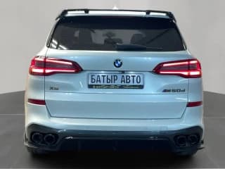 BMW, X5, 3 л., АТ, 2019 г., 125 007 км