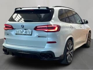 BMW, X5, 3 л., АТ, 2019 г., 125 007 км