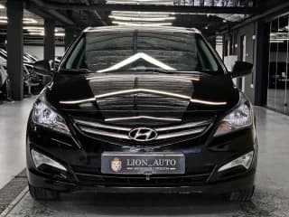 Hyundai, Solaris, 1.6 л., МТ, 2016 г., 92 181 км