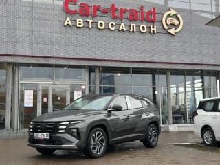 Hyundai, Tucson, 1.5 л., АТ, 2026 г., 27 км