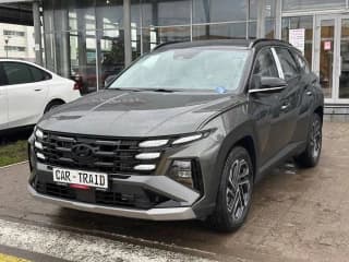 Hyundai, Tucson, 1.5 л., АТ, 2026 г., 27 км