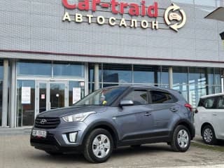 Hyundai, Creta, 1.6 л., МТ, 2018 г., 172 000 км