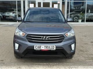 Hyundai, Creta, 1.6 л., МТ, 2018 г., 172 000 км