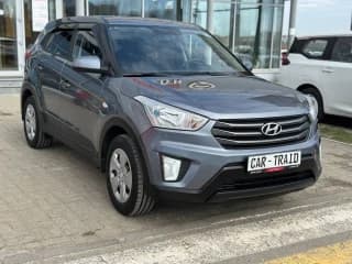Hyundai, Creta, 1.6 л., МТ, 2018 г., 172 000 км