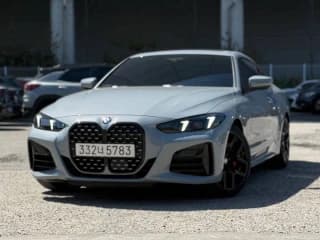 BMW, 4 серии, 2.0 л., АТ, 2025 г., 4 800 км