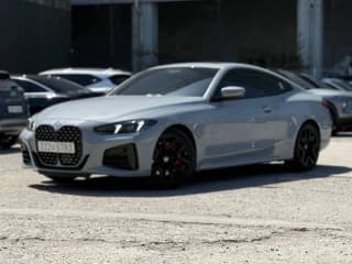 BMW, 4 серии, 2.0 л., АТ, 2025 г., 4 800 км