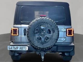 Jeep, Wrangler, 2.0 л., АТ, 2021 г., 73 250 км