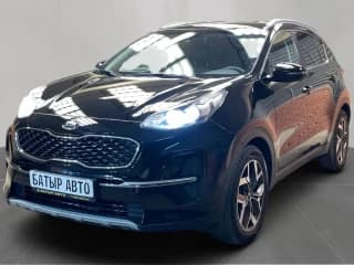 Kia, Sportage, 2.0 л., АТ, 2019 г., 159 000 км
