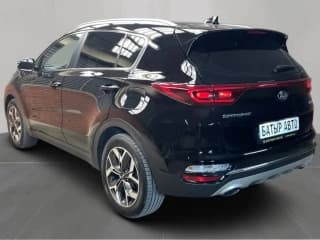 Kia, Sportage, 2.0 л., АТ, 2019 г., 159 000 км