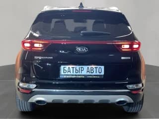 Kia, Sportage, 2.0 л., АТ, 2019 г., 159 000 км
