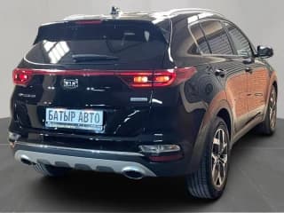 Kia, Sportage, 2.0 л., АТ, 2019 г., 159 000 км
