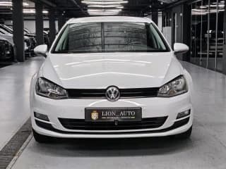 Volkswagen, Golf, 1.6 л., АТ, 2014 г., 55 485 км