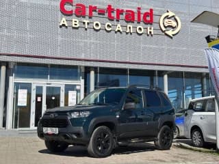Lada (ВАЗ), Niva Travel, 1.7 л., МТ, 2024 г., 60 437 км