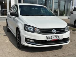Volkswagen, Polo, 1.6 л., МТ, 2019 г., 112 386 км